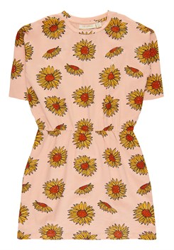 Soft Gallery Elina Kleid – Fast Aprikose